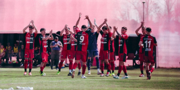 Colón se quedó con el clásico de Reserva ante Unión