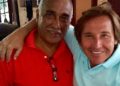 Ricardo Montaner se sumó a los mensajes de despedida para el Negro González Oro: «Cuánto siento esta pérdida»