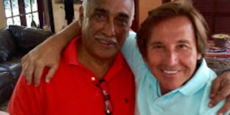 Ricardo Montaner se sumó a los mensajes de despedida para el Negro González Oro: «Cuánto siento esta pérdida»
