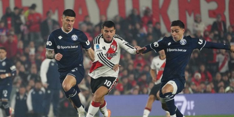 Minuto a minuto en vivo de Atlético Tucumán vs. River por el Torneo Clausura 2026: goles y resultado