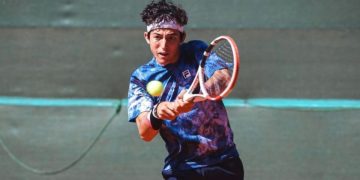 Un tenista argentino de 19 años fue suspendido por doping: recibió una durísima sanción