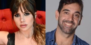 Confirman romance entre Romina Uhrig y el productor general de Gran Hermano