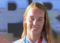 Argentina consiguió su primera medalla en los Suramericanos 2026: Romina Imwinkelried se quedó con el bronce