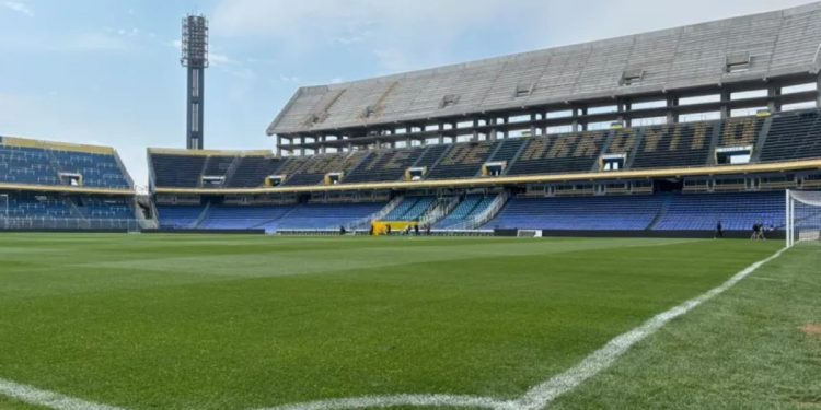 Temporal en Rosario: ¿Se juega Boca vs. Racing por los cuartos de final de Copa Argentina?