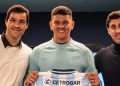Tensión en Racing: Marcos Rojo pidió irse a Estudiantes y quedó enfrentado con Diego Milito