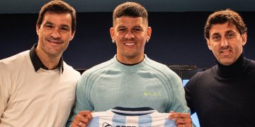 Tensión en Racing: Marcos Rojo pidió irse a Estudiantes y quedó enfrentado con Diego Milito