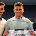 Tensión en Racing: Marcos Rojo pidió irse a Estudiantes y quedó enfrentado con Diego Milito