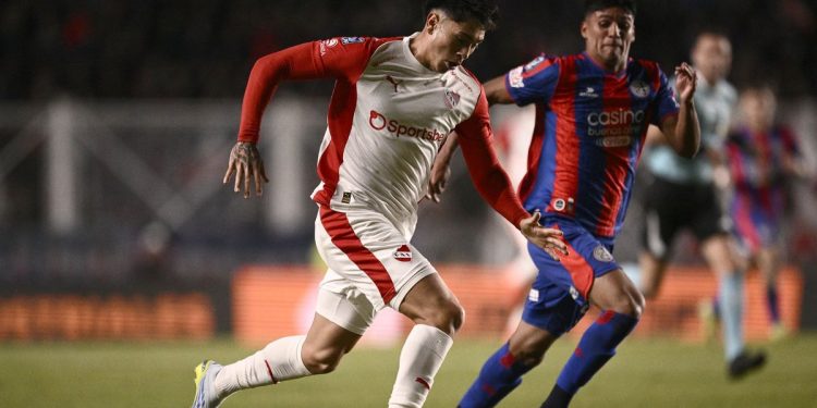 Independiente vs. San Lorenzo por el Torneo Clausura 2026: horario, formaciones y TV