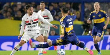 Historial de Boca vs. San Pablo: quién ganó más y todas las series que jugaron