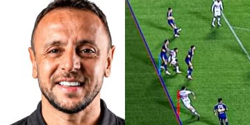 Bronca en São Paulo por el VAR: cuestionaron el fuera de juego en el empate ante Boca