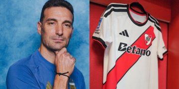Lionel Scaloni habló sobre los rumores de un posible llegada a River: «A mí…»