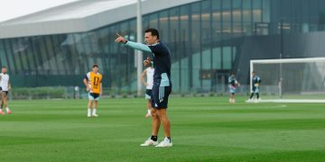 Selección Argentina: Lionel Scaloni inicia una nueva preparación con cuatro caras nuevas