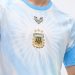 Filtran la camiseta de la Selección Argentina para despedir a Lionel Messi y es muy distinta a la tradicional