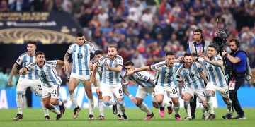 Sorpresa: los campeones del mundo que no fueron convocados para la despedida de Lionel Messi