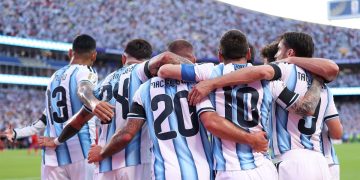 La Selección Argentina ya tiene horarios confirmados para sus tres amistosos: cuándo juega
