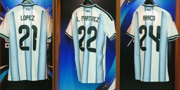 Quién usa la 10 de la Selección Argentina hoy frente a Bolivia: la decisión de Lionel Scaloni