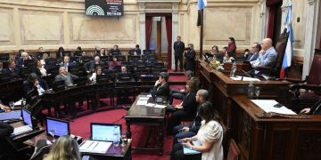 El Senado busca convertir en ley esta semana Inocencia Fiscal y la reforma de la Carta Orgánica del Banco Central