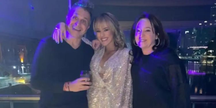 Sergio Lapegüe se convirtió en abuelo y compartió su emoción por el nacimiento de Delfina: «Lloramos de felicidad»