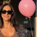 Silvina Escudero celebró sus 43 años con una increíble torta inspirada en su perro Titán: las fotos