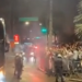 Apedrearon el micro de Boca cuando llegaba al Morumbí