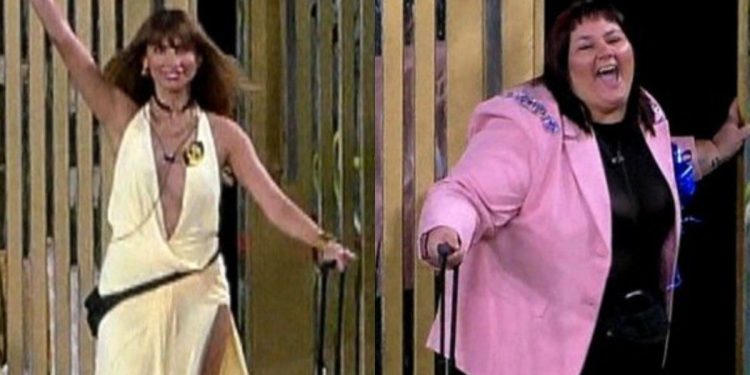 VIDEO: Así fue la salida de la subcampeona de Gran Hermano
