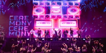 Stray Kids debutó en Argentina: el impresionante show