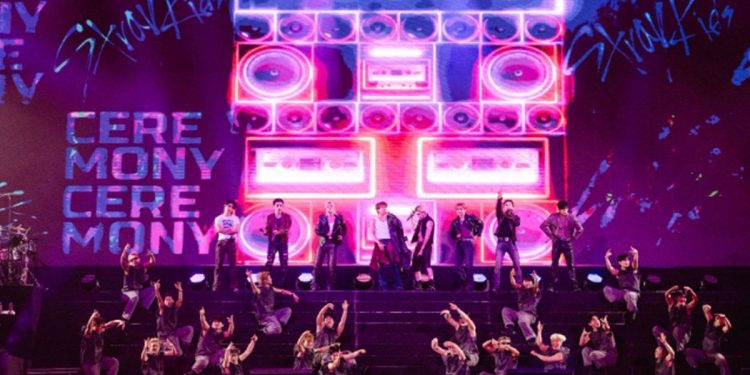 Stray Kids debutó en Argentina: el impresionante show