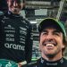 Fórmula 1: Aston Martin confirmó a Fernando Alonso para 2027 y ya quedan pocas butacas disponibles