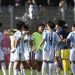 La Selección Sub-19 empató sobre la hora ante Venezuela y se metió en semis de los Juegos Suramericanos