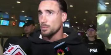 Nicolás Tagliafico habló sobre su futuro en la Selección Argentina tras el adiós de Messi: «Etapa final»