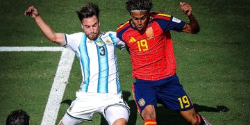 «Todos los que ven fútbol lo saben»: la frase de Lamine Yamal y el ninguneo a Lionel Messi que generó polémica