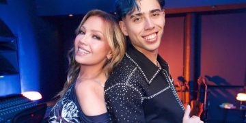 Luck Ra y Thalía se unieron para reversionar «A quién le importa»: cuándo sale