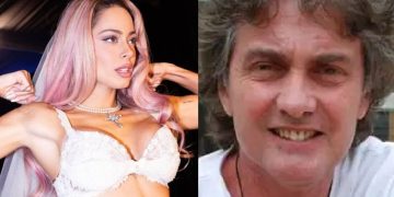 La teoría sobre el pelo de Tini Stoessel en el show de Lali Espósito: ¿palito para Alejandro Stoessel?