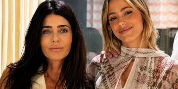 La mamá de Tini Stoessel reapareció en redes y recibió duras críticas: que hizo