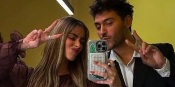 Por qué Tini Stoessel dejó afuera de su casamiento a Lizardo Ponce
