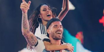 Tini Stoessel le habría sido infiel a Rodrigo De Paul: «Chapaba a lo loco»