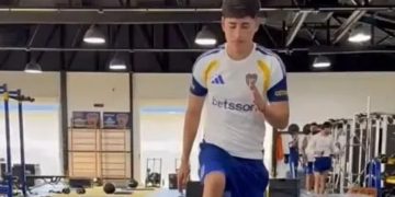 Tomas Aranda comenzó su recuperación en Boca: cuándo volvería a jugar tras la operación