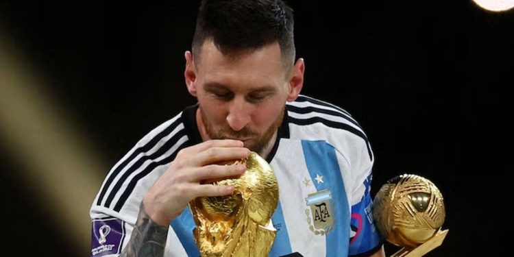 Lionel Messi recibirá el Doctorado Honoris Causa de la UBA