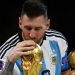 Lionel Messi recibirá el Doctorado Honoris Causa de la UBA