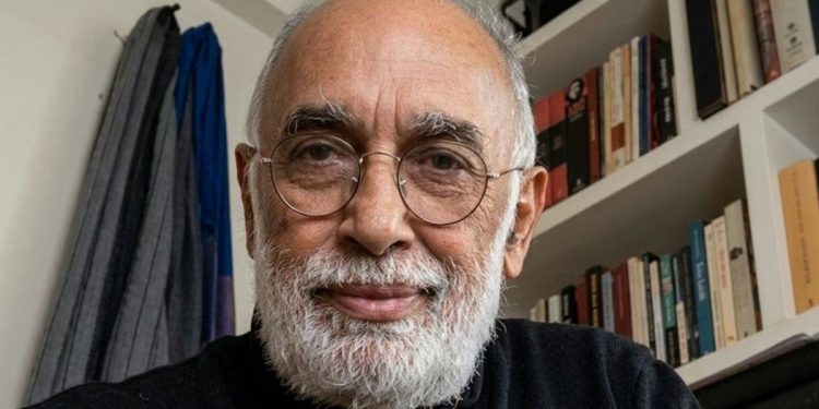 Conmoción: la última foto pública de Oscar «Negro» González Oro antes de morir