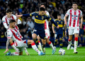 Agendá el día y hora del partido del tate ante Boca