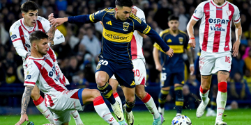 Agendá el día y hora del partido del tate ante Boca