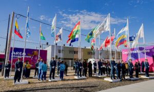Juegos Suramericanos: ya generaron un fuerte movimiento turístico en Santa Fe