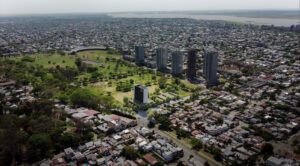 Parque Federal: abrirán y pavimentarán calle Luciano Torrent