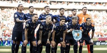 Japón vs. Uruguay, por un amistoso internacional: horario, formaciones y TV