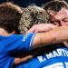 Vélez venció a Tigre en un partidazo agónico y subió al primer puesto de la Tabla Anual