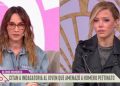 Vero Lozano explotó contra el acosador de Evangelina Anderson: «Voy a mostrar tu foto»