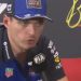 Max Verstappen defendió a Franco Colapinto del accidente en el GP de Azerbaiyán: «Son cosas que pasan»