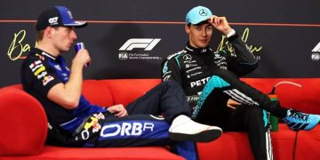 Tras los reclamos de Lando Norris, todo el podio del GP de Azerbaiyán respaldó a Franco Colapinto