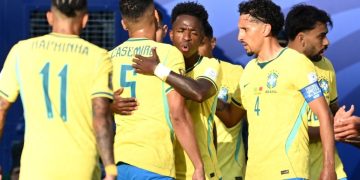 Australia vs. Brasil, por un amistoso internacional: horario, formaciones y TV